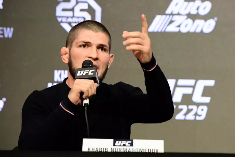 Khabib vs Jon Jones: Who Truly Reigns as the UFC's Greatest Fighter?