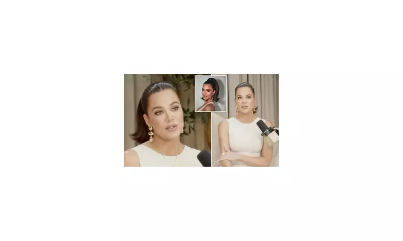 Khloé Kardashian Admits to Heavy Photoshop Use: 'I Look Like a Cartoon'