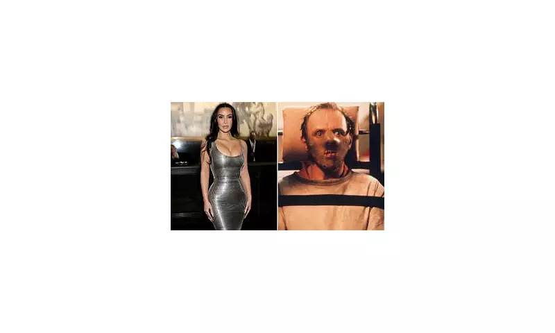 Kim Kardashian Stuns Fans with Skims 'Hannibal Lecter' Look – See the Jaw-Dropping Photos!