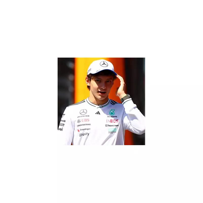 Kimi Antonelli Set for Mercedes Seat? Teen Sensation Could Replace Lewis Hamilton in 2025