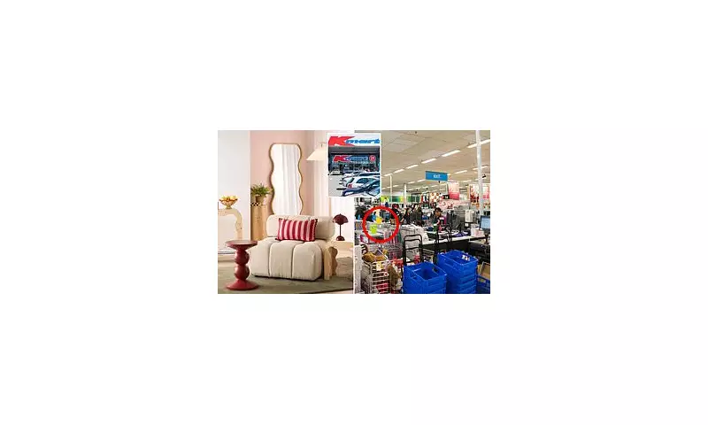 Kmart Australia's Stunning New Home Collection: The 39-Piece Set You Need This Season