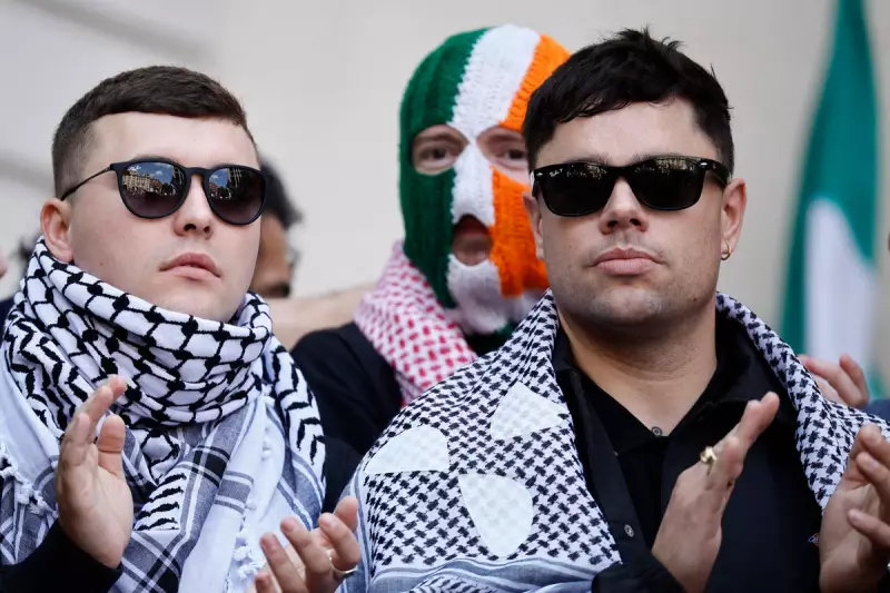 Kneecap Banned from Hungary’s Sziget Festival: Irish Rap Group Faces Political Backlash
