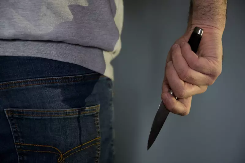 Knife Crime and Robberies Drop Significantly in England and Wales