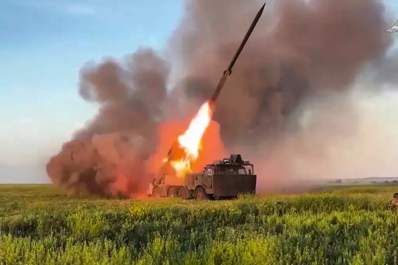 Kremlin Dismisses Trump’s Ukraine Peace Plan as ‘Impossible’ Without Russian Involvement