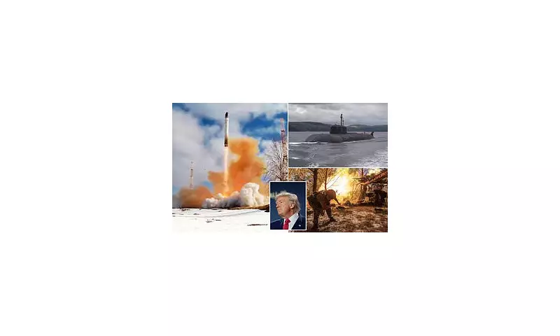 Kremlin Warns: UK's 'Dangerous' Moves Against Putin Could Spark Nuclear WW3