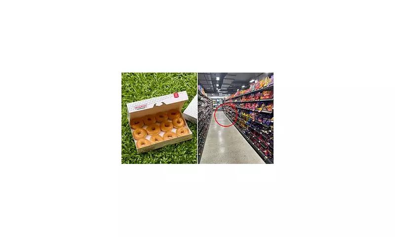 Krispy Kreme Launches New £2.90 Treat Exclusively at Coles and Woolworths – Fans Are Loving It!