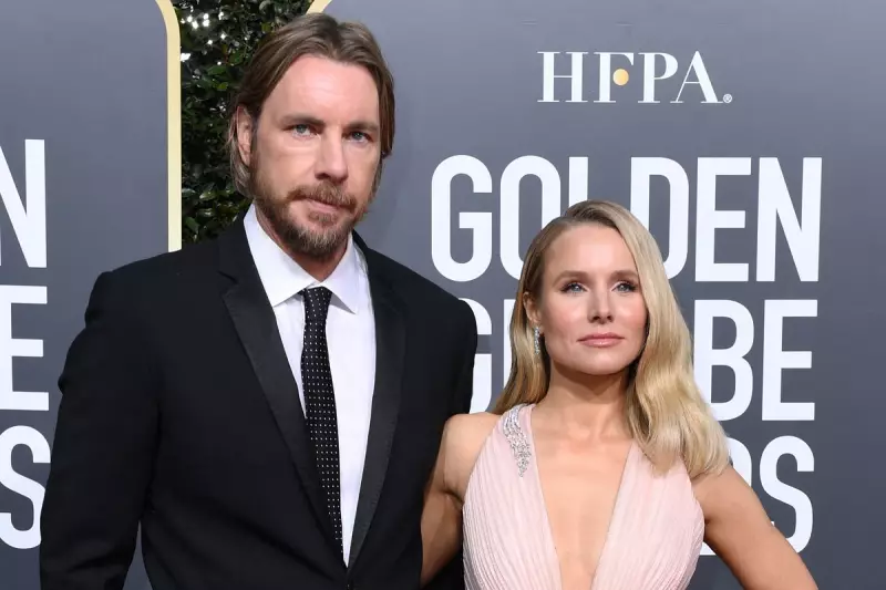 Kristen Bell and Dax Shepard's Hilarious Emmy Nomination Celebration Goes Viral