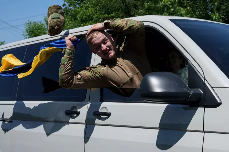 Kyiv Accuses Russia of Using Israeli Weapons in Deadly Mariupol Strike