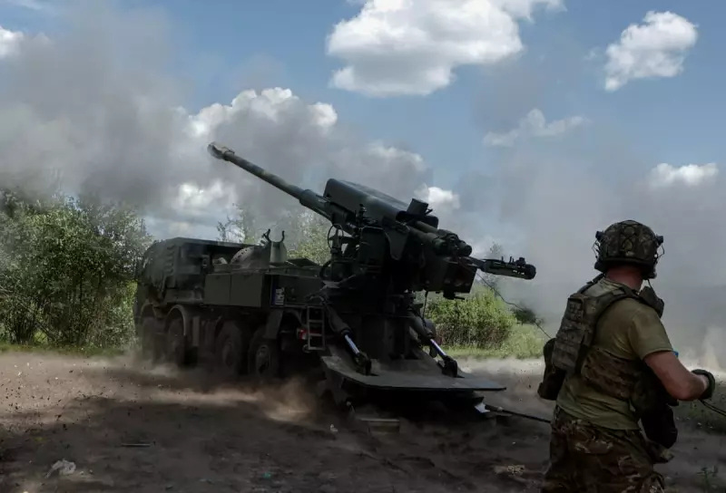 Kyiv Under Attack: Five Injured as Trump and Starmer Set to Discuss Pressuring Putin