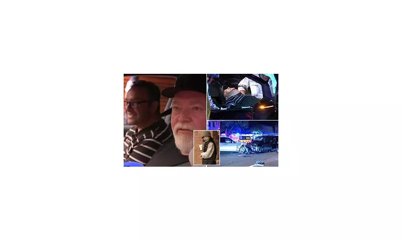 Kyle Sandilands' Chauffeur Survives Terrifying Car Crash – Shocking Details Revealed