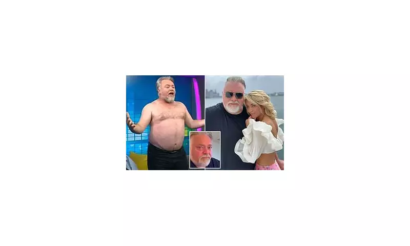 Kyle Sandilands Reveals Shocking Brain Aneurysm Scare: 'I Could Have Died'