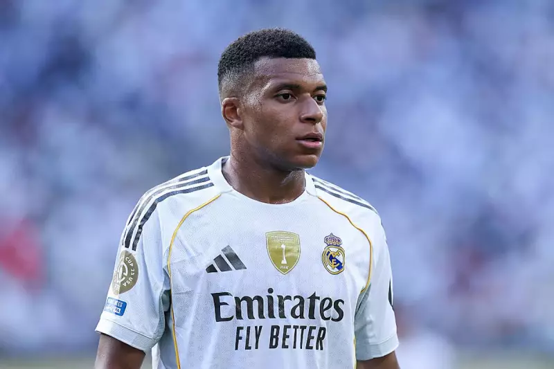 Kylian Mbappé Set to Inherit Luka Modrić's Iconic Number 10 Shirt at Real Madrid