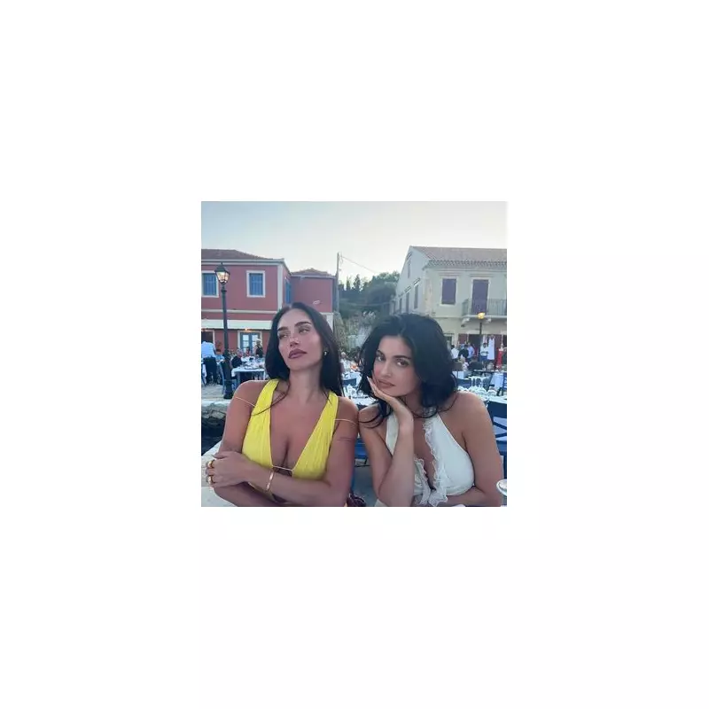 Kylie Jenner's Greek Island Getaway Sparks Fan Frenzy – See Her Stunning Snapshots!