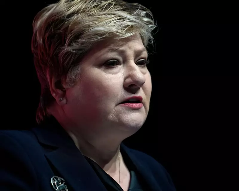 Labour MP Emily Thornberry Calls for UK to Recognise Palestinian State Amid Rising Tensions
