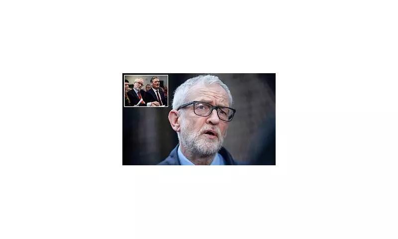 Labour Party Forced to Pay £2 Million in Leaked Anti-Semitism Dossier Scandal