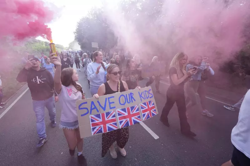 Labour Pledges to End Controversial Use of Hotels for Asylum Seekers