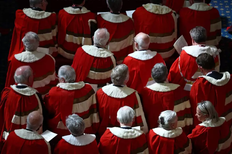 Labour Proposes Radical Reform: Abolishing the House of Lords in Favour of an Elected Assembly
