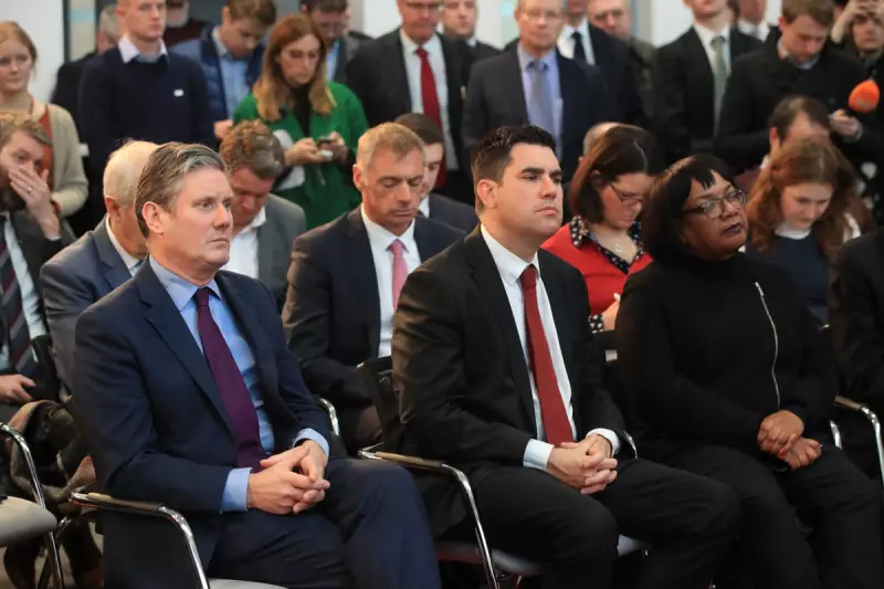 Labour Suspensions Spark Outrage: Starmer Faces Backlash Over Abbott and Corbyn