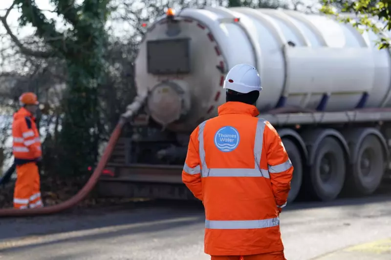 Labour Vows to Crack Down on Water Giants Amid Rising Bills and Pollution Scandals