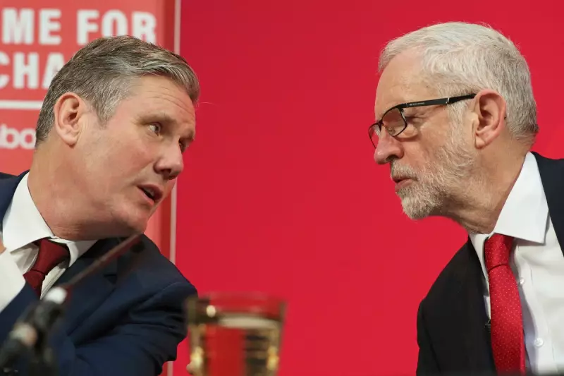 Labour vs Reform: Starmer Leads as Corbyn and Farage Shake Up Polling