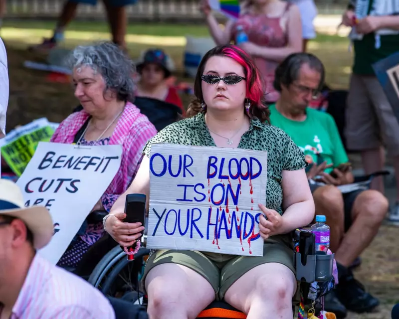 Labour's Benefit U-Turn Fails to Shield Tens of Thousands from Poverty, MPs Warn