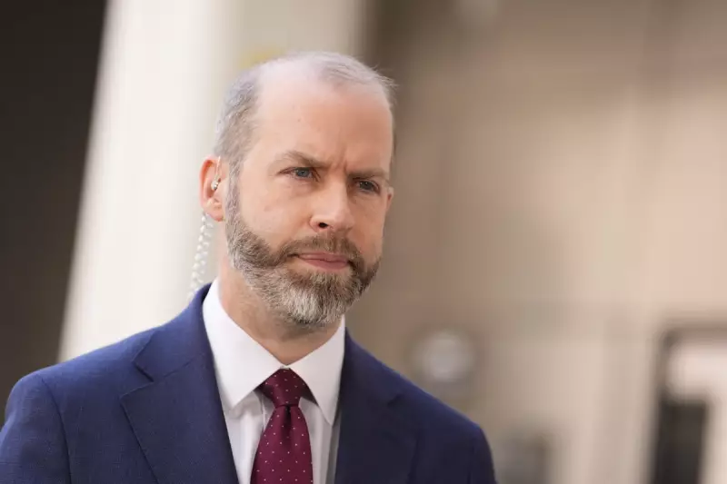 Labour's Jonathan Reynolds Faces Backlash Over Gaza Stance Amid Party Tensions