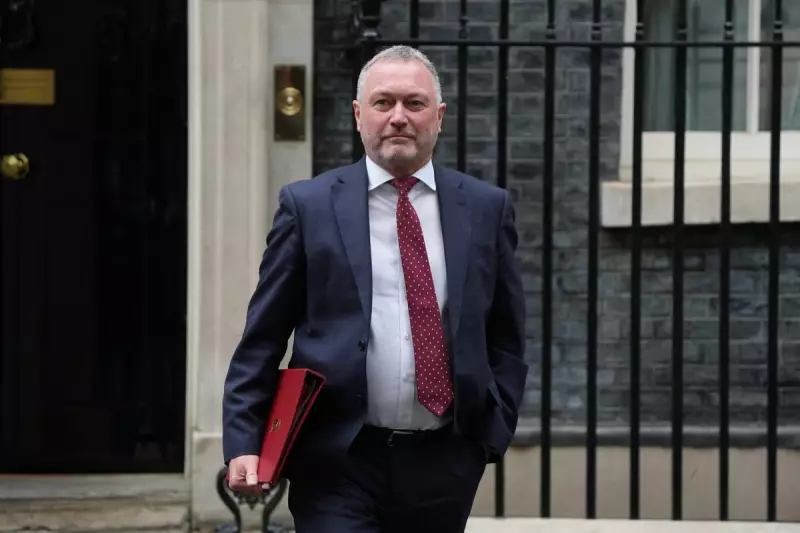 Labour's Steve Reed Warns of Reform UK Threat as Polls Show Surprising Lead