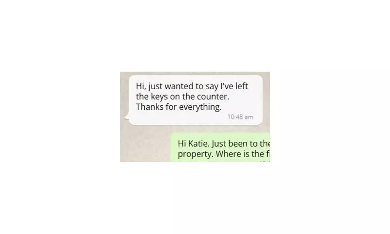 Landlord Left Stunned as Tenant's Bizarre Act Revealed After Moving Out – 'It's Dramatic!'