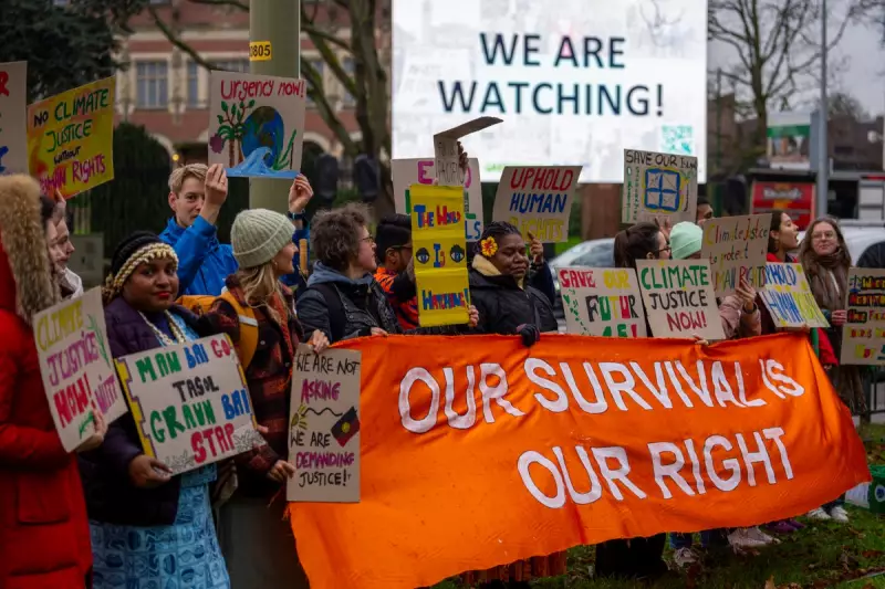 Landmark Climate Ruling: UN Court to Weigh In on Nations' Legal Duties