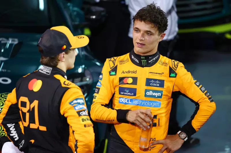 Lando Norris and Oscar Piastri: Can McLaren Duo Challenge for F1 Title Glory?