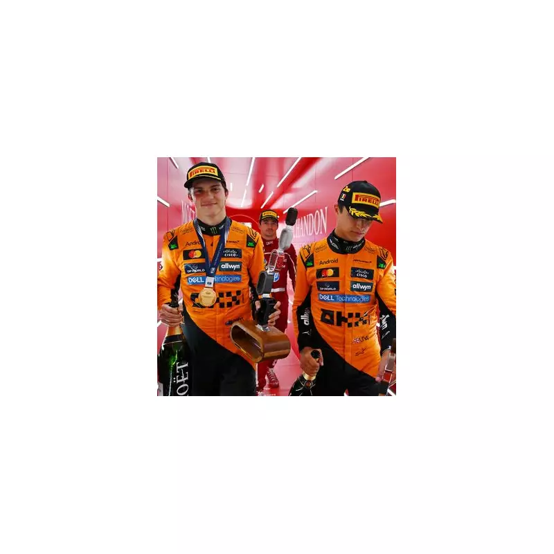 Lando Norris and Oscar Piastri Clash Over Team Orders at Belgian GP – Who Was Right?