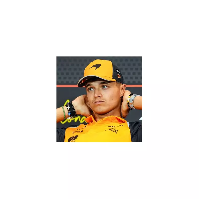 Lando Norris Calls for FIA Action After Belgian GP Qualifying 'Disaster' at Spa