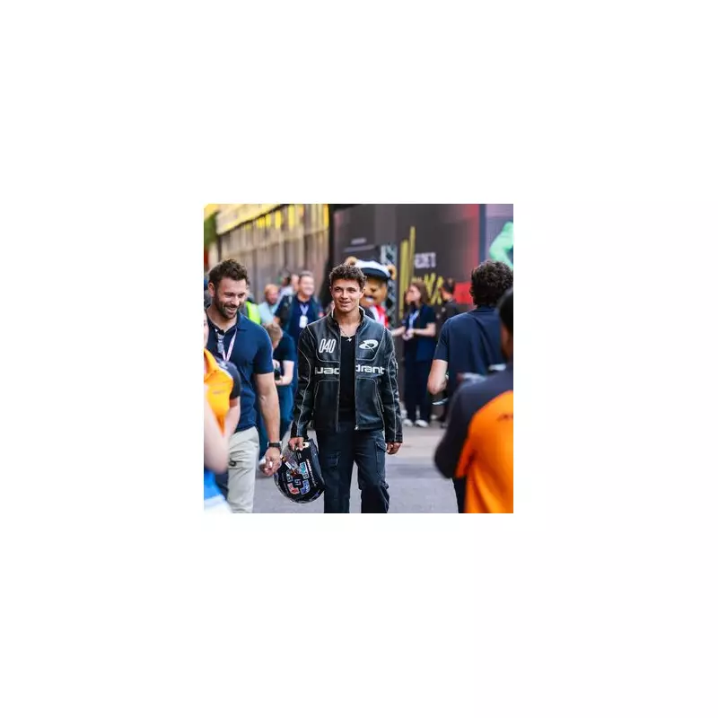 Lando Norris Drops Bombshell on Adrian Newey's F1 Future Amid Red Bull Rumours