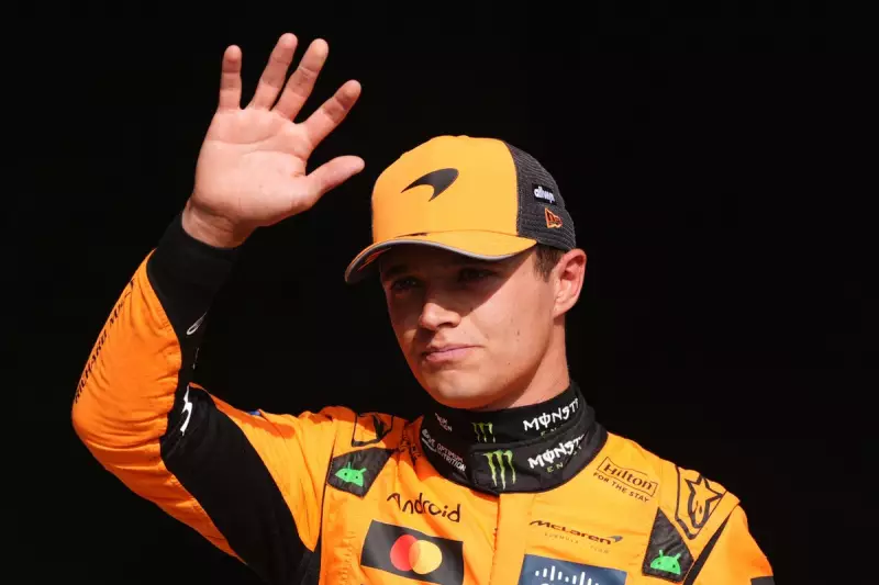 Lando Norris Slams F1 Rivals for 'Dangerous' Spa-Francorchamps Tactics