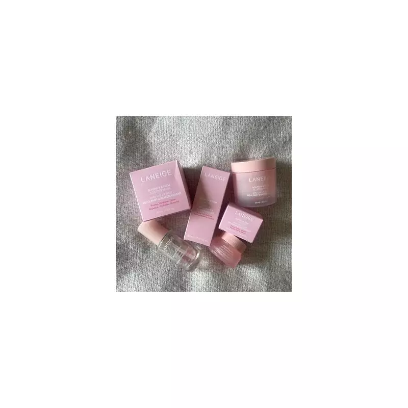 Laneige Bouncy Firm Skincare Review: Does This Viral K-Beauty Product Live Up to the Hype?