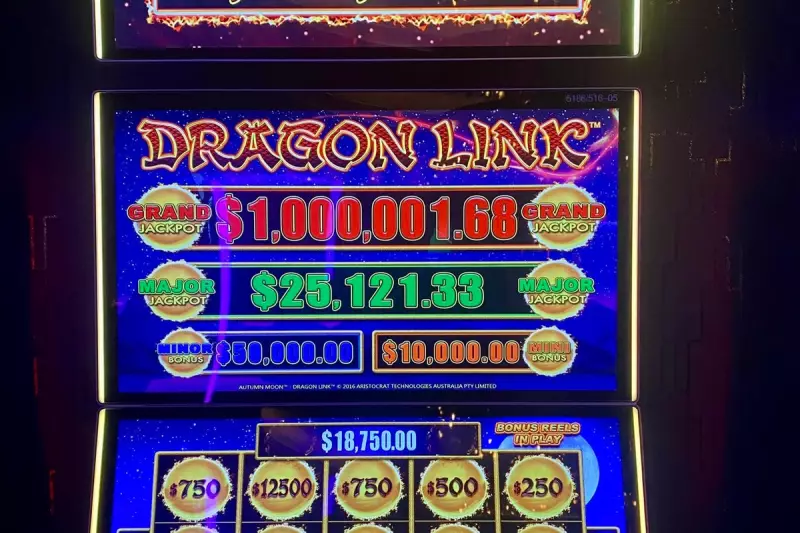 Las Vegas Casino Payout: Lucky Gambler Hits £1.2 Million Jackpot on Wheel of Fortune