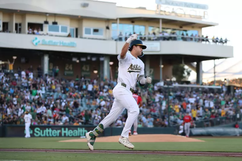 Las Vegas Eyes Major League Baseball Expansion: Could the Strip Host a New Team?