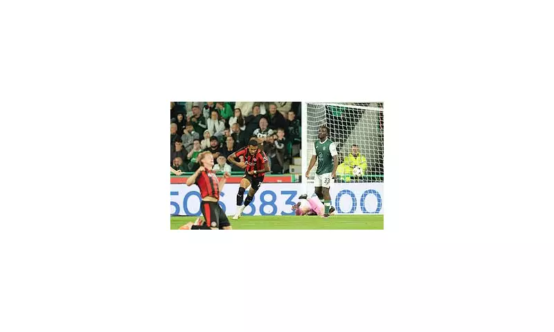 Late Overhead Kick Heartbreak for Hibs as Stunning Goal Knocks Them Out of Europa League