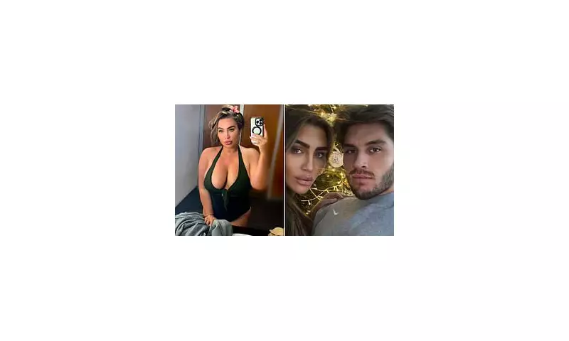 Lauren Goodger's Friends Fear for Her Future Amid 'Toxic' Romance with Charles Drury