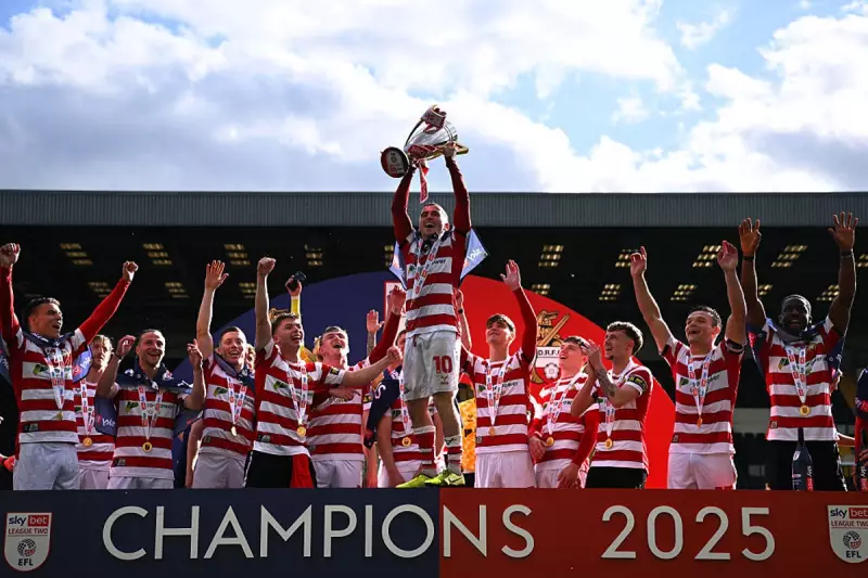 League Two Title Race Heats Up: Latest Betting Odds and Predictions