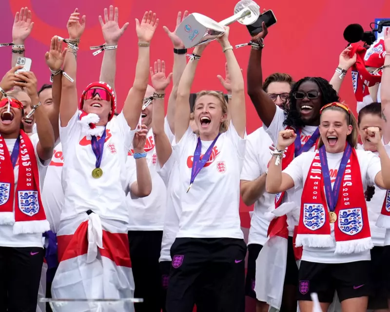 Leah Williamson: England's Natural Leader Ready to Shine at Women's Euro 2025