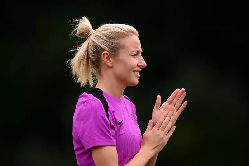 Leah Williamson Eyes Euro 2025 Glory After England's Heartbreaking Loss to Spain
