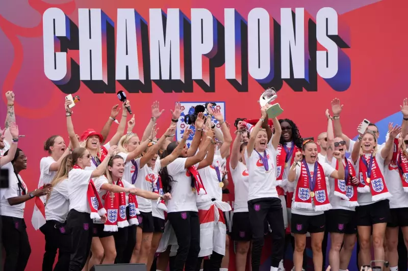 Leah Williamson Returns: England Squad Announced for Upcoming Fixtures with Fresh Faces