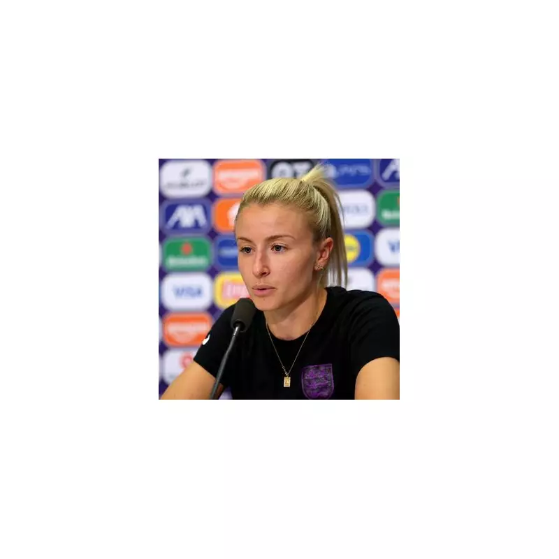 Leah Williamson Set for Lionesses Return as England Gear Up for Euro 2025 Qualifiers