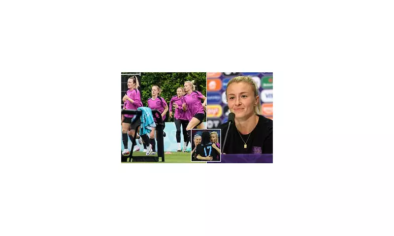 Leah Williamson's Heartbreak: England Captain Ruled Out of World Cup and Euro 2025 Qualifiers Due to Injury