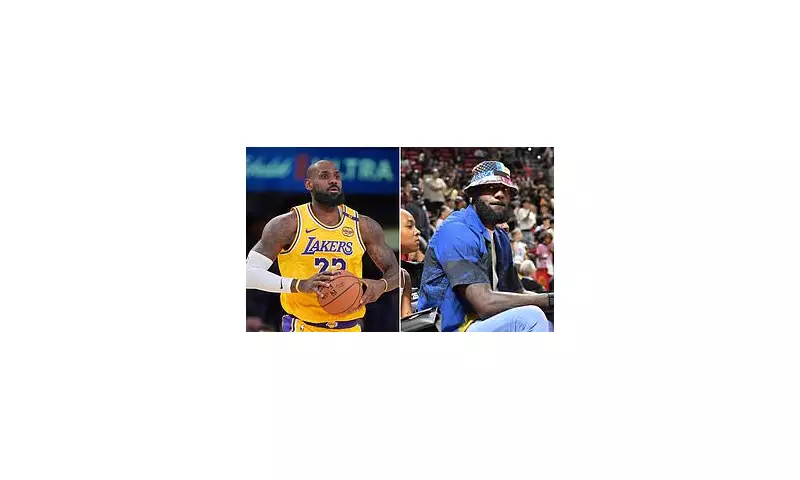 LeBron James Makes Crucial NBA Future Decision Amid Lakers Exit Rumours