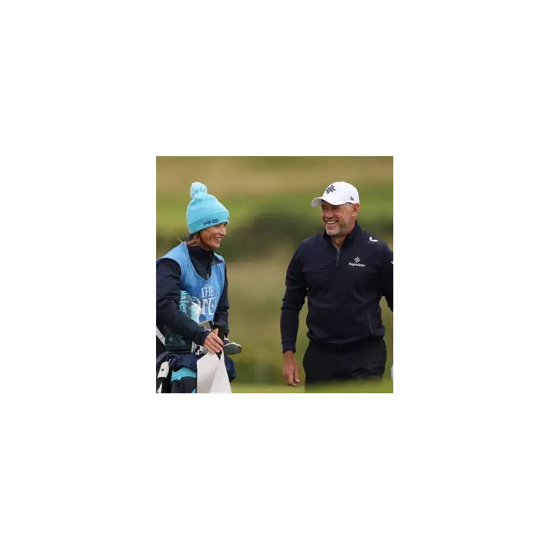 Lee Westwood Reveals Why The Open Championship Gives Him an Edge Over Younger Golfers