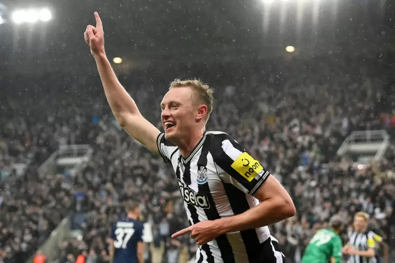 Leeds United Eye Newcastle's Sean Longstaff in Bold Midfield Move