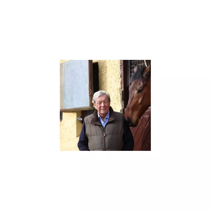 Legendary Cheltenham Trainer Edward O'Grady Passes Away at 76