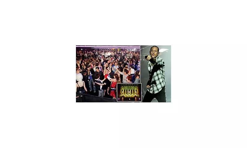 Legendary Mayan Theatre Nightclub in Los Angeles Closes Its Doors After Decades of Glamour